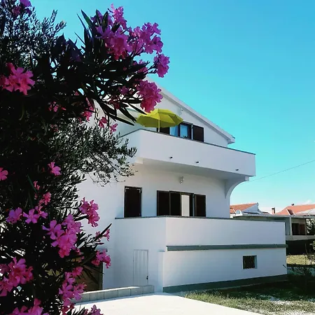 Laguna Blue - Apartment Plus Terrace 20M2 Zadar Exterior foto