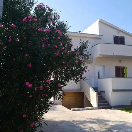 Laguna Blue - Apartment Plus Terrace 20M2 Zadar Exterior foto
