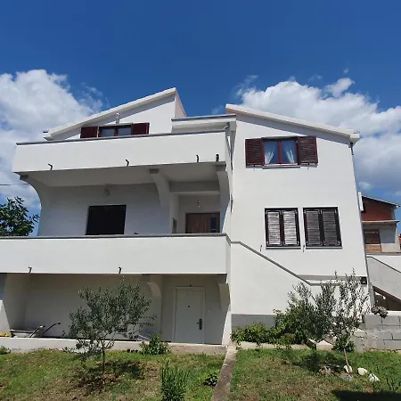 Laguna Blue - Apartment Plus Terrace 20M2 Zadar Exterior foto