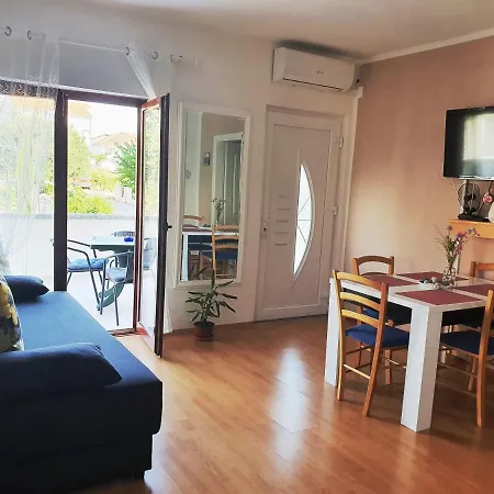 Laguna Blue - Apartment Plus Terrace 20M2 Zadar Exterior foto