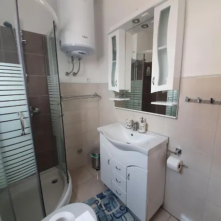 Laguna Blue - Apartment Plus Terrace 20M2 Zadar Exterior foto
